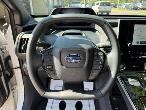 2024 Subaru Solterra Premium