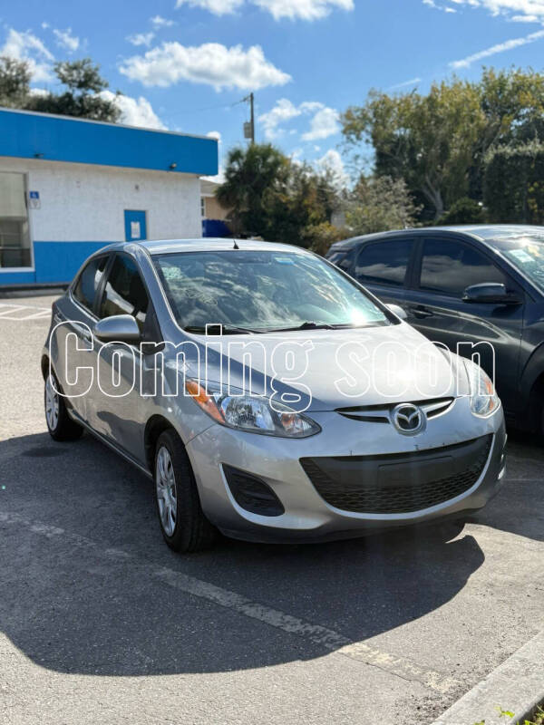 2014 Mazda Mazda2 Sport's photo