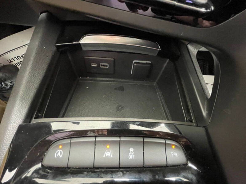 2021 Buick Envision Preferred