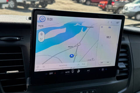 2023 Ford E-Transit 350