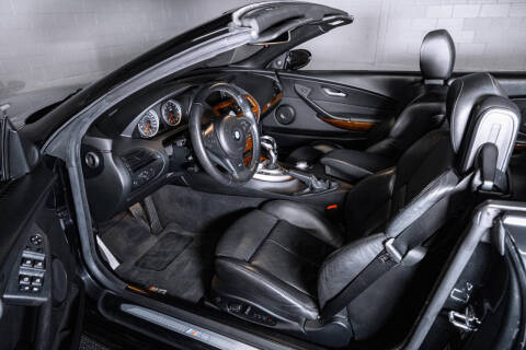 2007 BMW M6