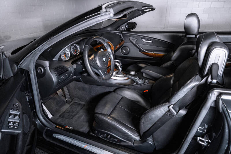 2007 BMW M6