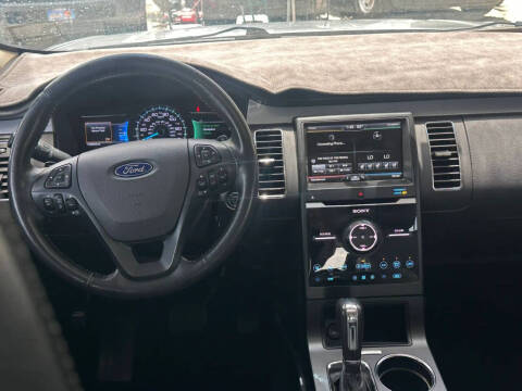 2015 Ford Flex Limited