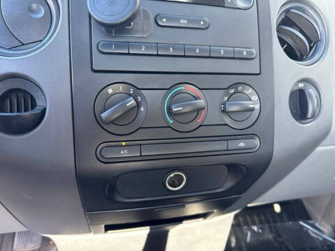 2007 Ford F-150