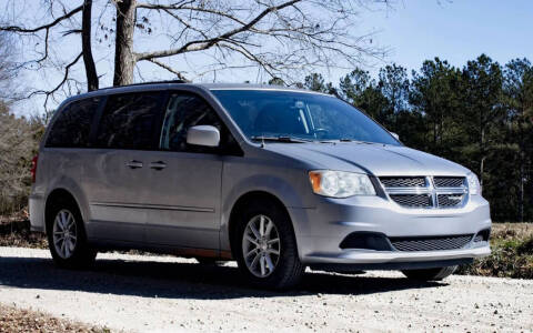 2013 Dodge Grand Caravan SXT