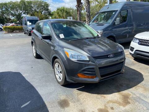 2016 Ford Escape for sale at AUTOSHOW SALES & SERVICE in Plantation FL