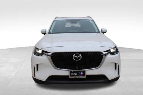 2025 Mazda CX-90 3.3 Turbo Select