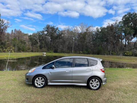 2010 Honda Fit Sport