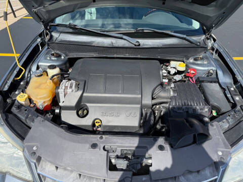 2008 Chrysler Sebring Limited