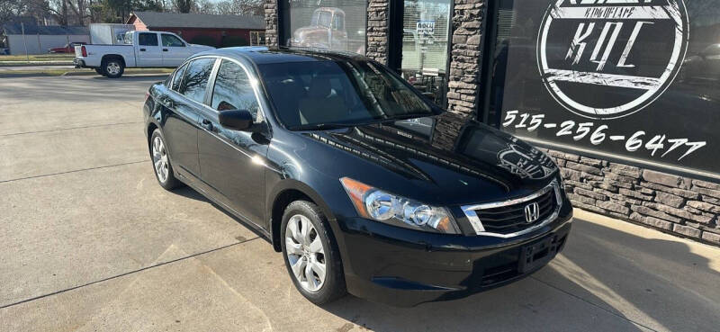 2010 Honda Accord EX
