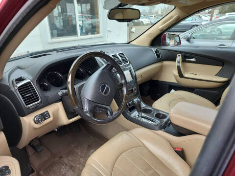 2011 GMC Acadia Denali