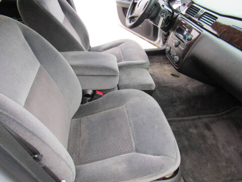 2012 Chevrolet Impala LT