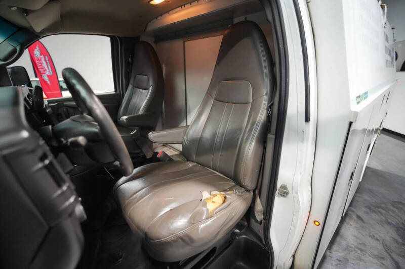 2013 Chevrolet Express 3500