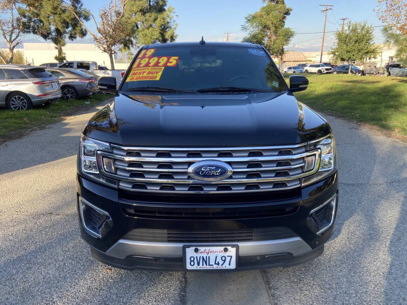 2019 Ford Expedition MAX Limited