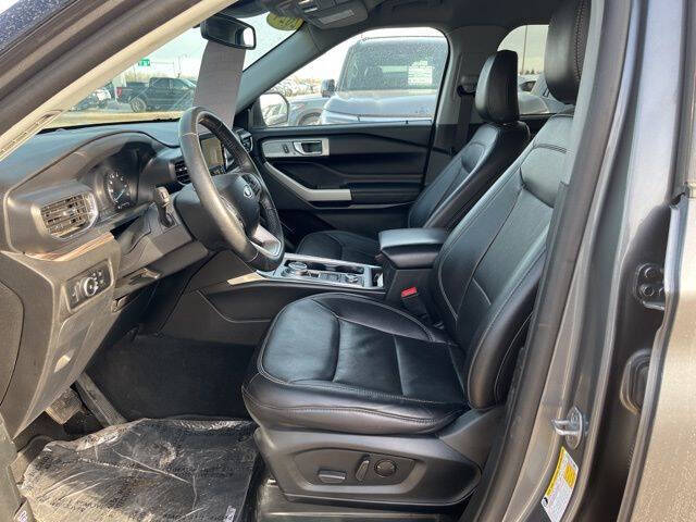 2024 Ford Explorer Limited