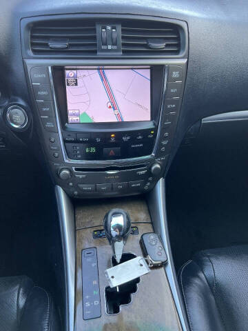 2011 Lexus IS 250