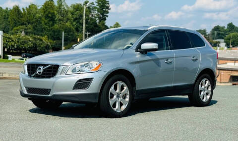 2013 Volvo XC60 3.2 Premier Plus