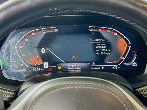 2021 BMW X6 xDrive40i