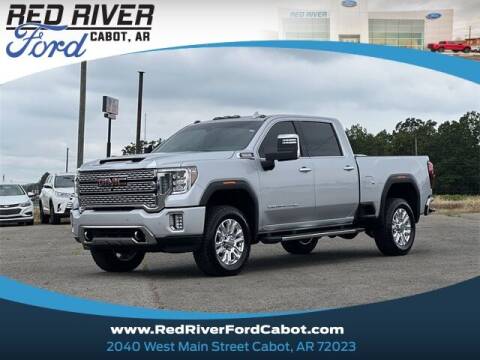 2023 GMC Sierra 2500HD for sale at RED RIVER DODGE - Red River of Cabot in Cabot, AR