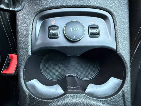 2014 Ford Focus ST