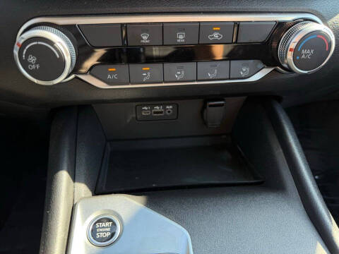 2025 Nissan Altima 2.5 S