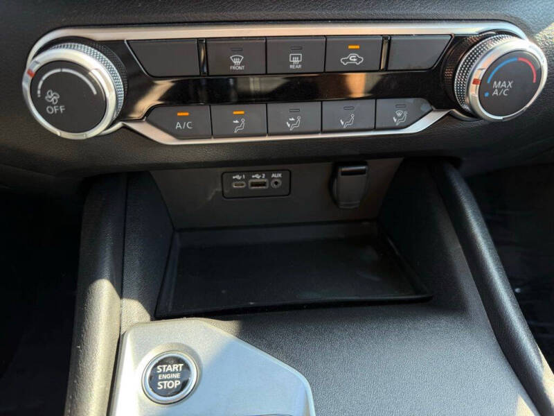 2025 Nissan Altima 2.5 S