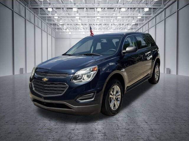 2016 Chevrolet Equinox LS