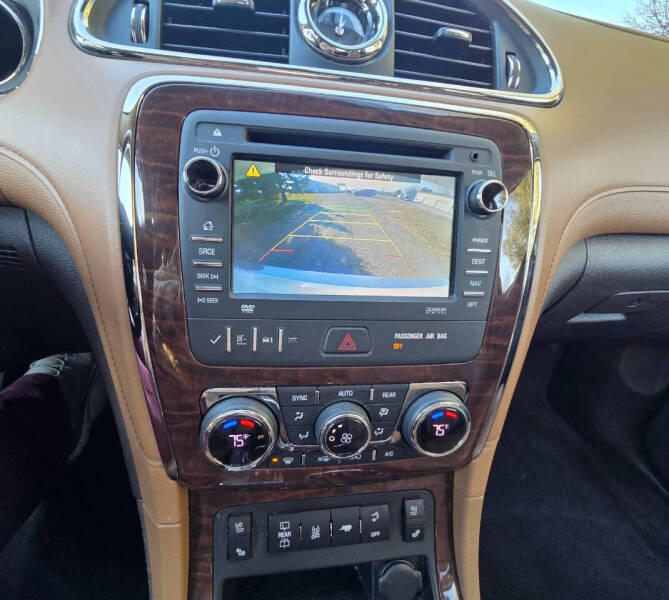 2013 Buick Enclave Premium