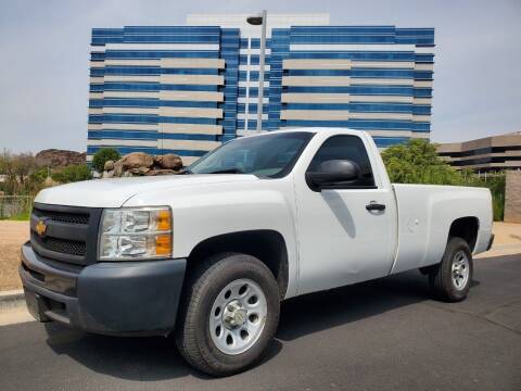 2013 Chevrolet Silverado 1500 for sale at Day & Night Truck Sales in Tempe AZ
