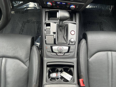 2015 Audi S6 4.0T quattro