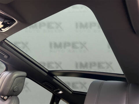 2018 Land Rover Range Rover Sport Supercharged