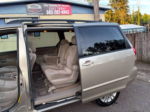 2008 Toyota Sienna