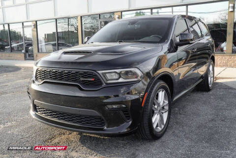 2021 Dodge Durango R/T