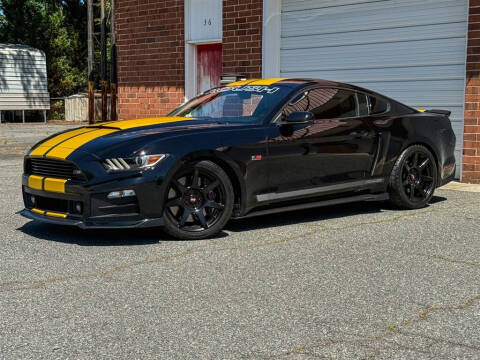 2016 Ford Mustang GT Premium