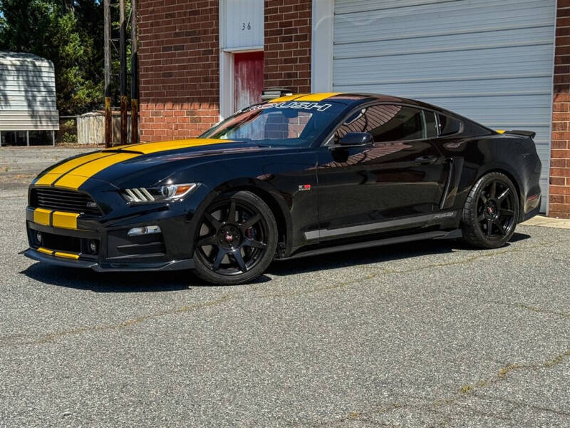 2016 Ford Mustang GT Premium