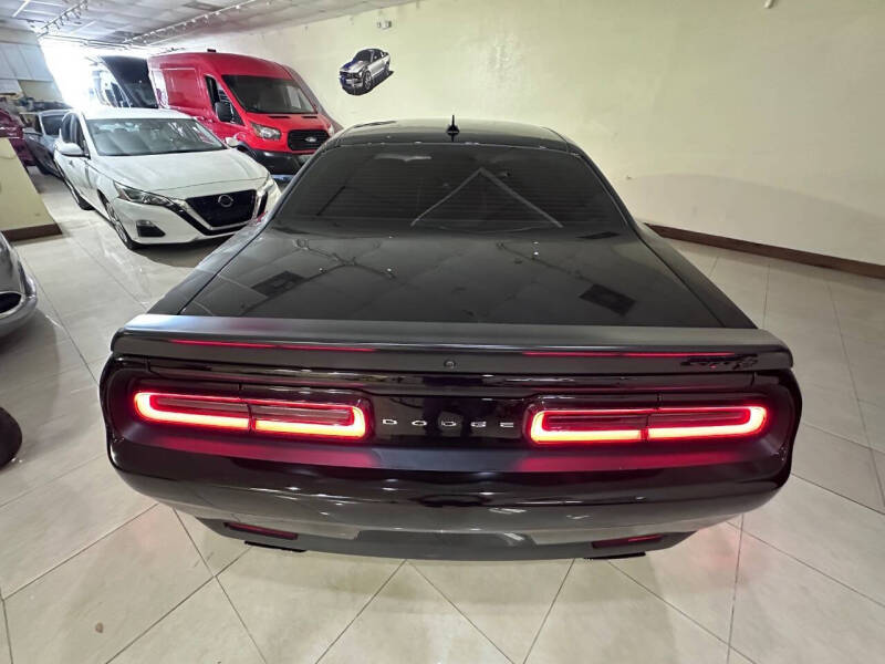 2023 Dodge Challenger SRT Hellcat Jailbreak