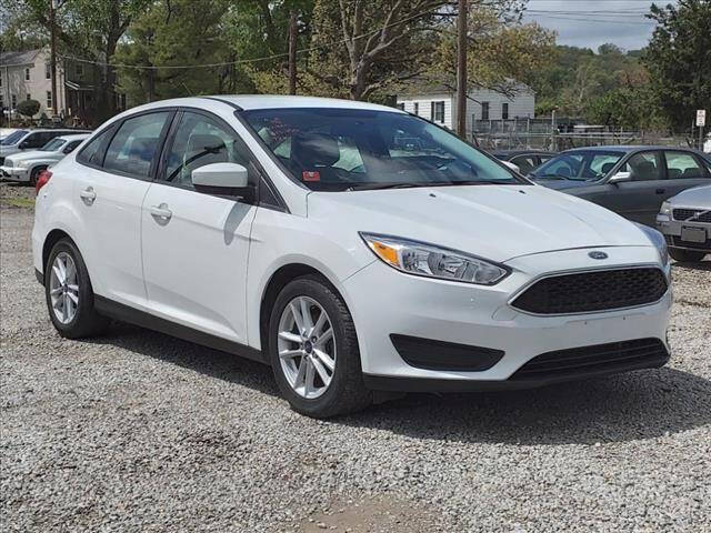 2018 Ford Focus for sale at Tri State Auto Sales in Cincinnati, OH