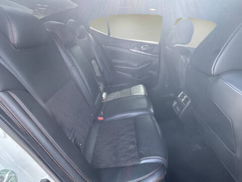 2021 Nissan Maxima 3.5 SR