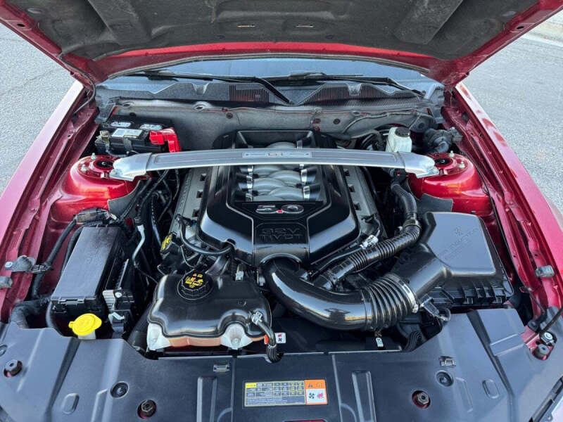 2014 Ford Mustang GT Premium