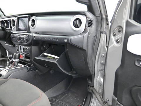 2020 Jeep Wrangler Rubicon