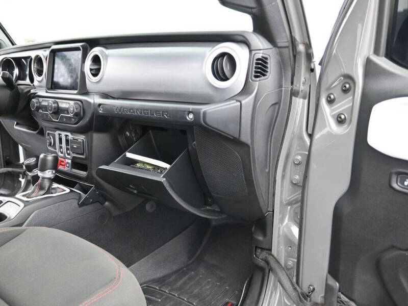 2020 Jeep Wrangler Rubicon