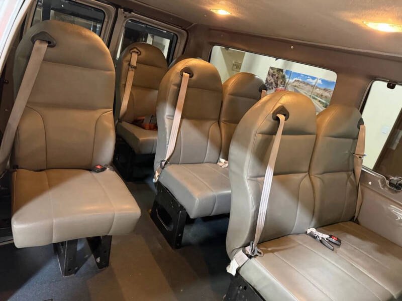 2014 Ford E-Series E-250