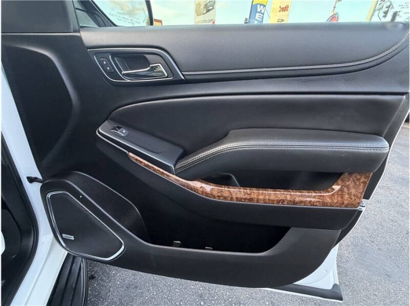 2019 Chevrolet Tahoe Premier