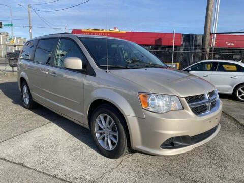 2015 Dodge Grand Caravan for sale at CAR NIFTY in Seattle WA