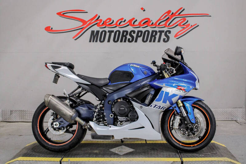 2011 Suzuki GSX-R750