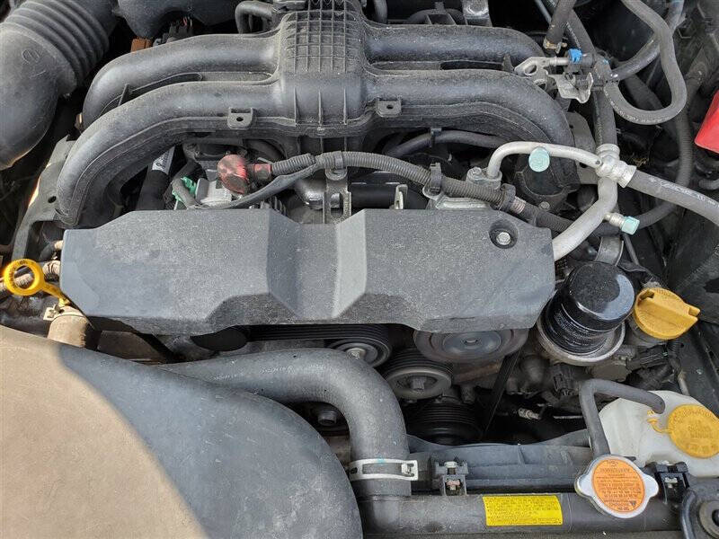 2016 Subaru Forester 2.5i Touring