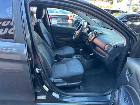 2014 Mitsubishi Mirage