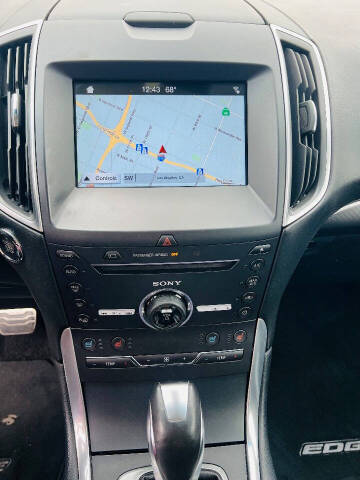 2016 Ford Edge Sport