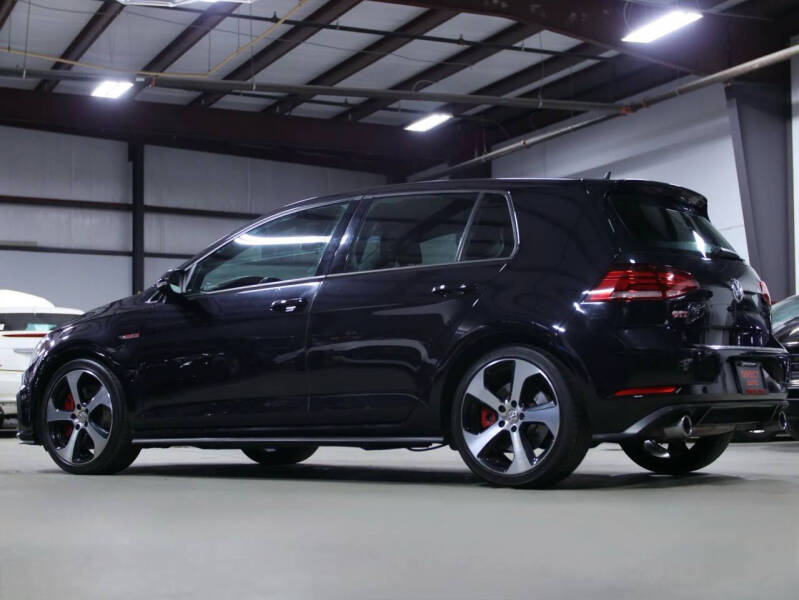 2019 Volkswagen Golf GTI