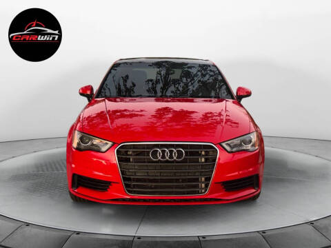 2015 Audi A3 1.8T Premium Plus